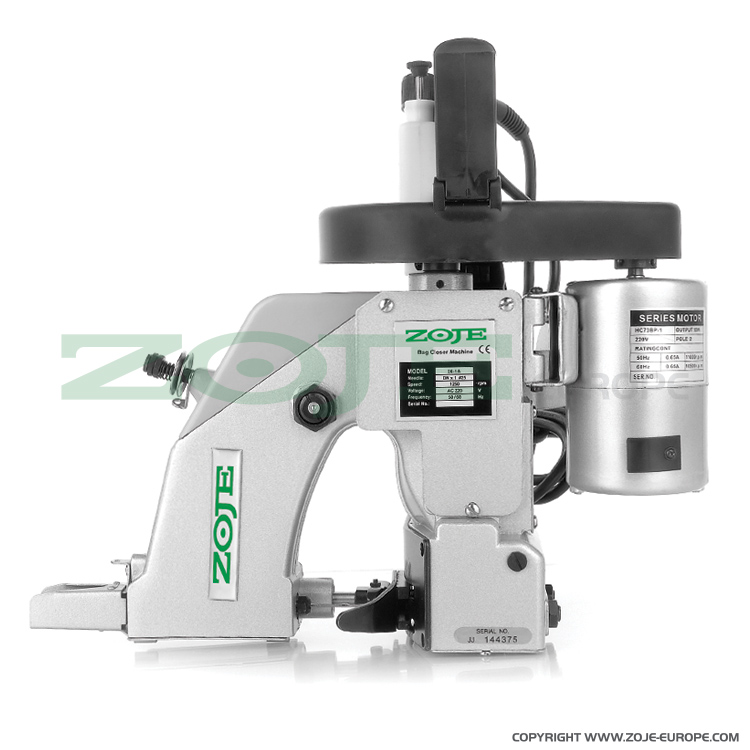 ZOJE ZJ26-1A - Bag closing machine - 1 Bag closing machine