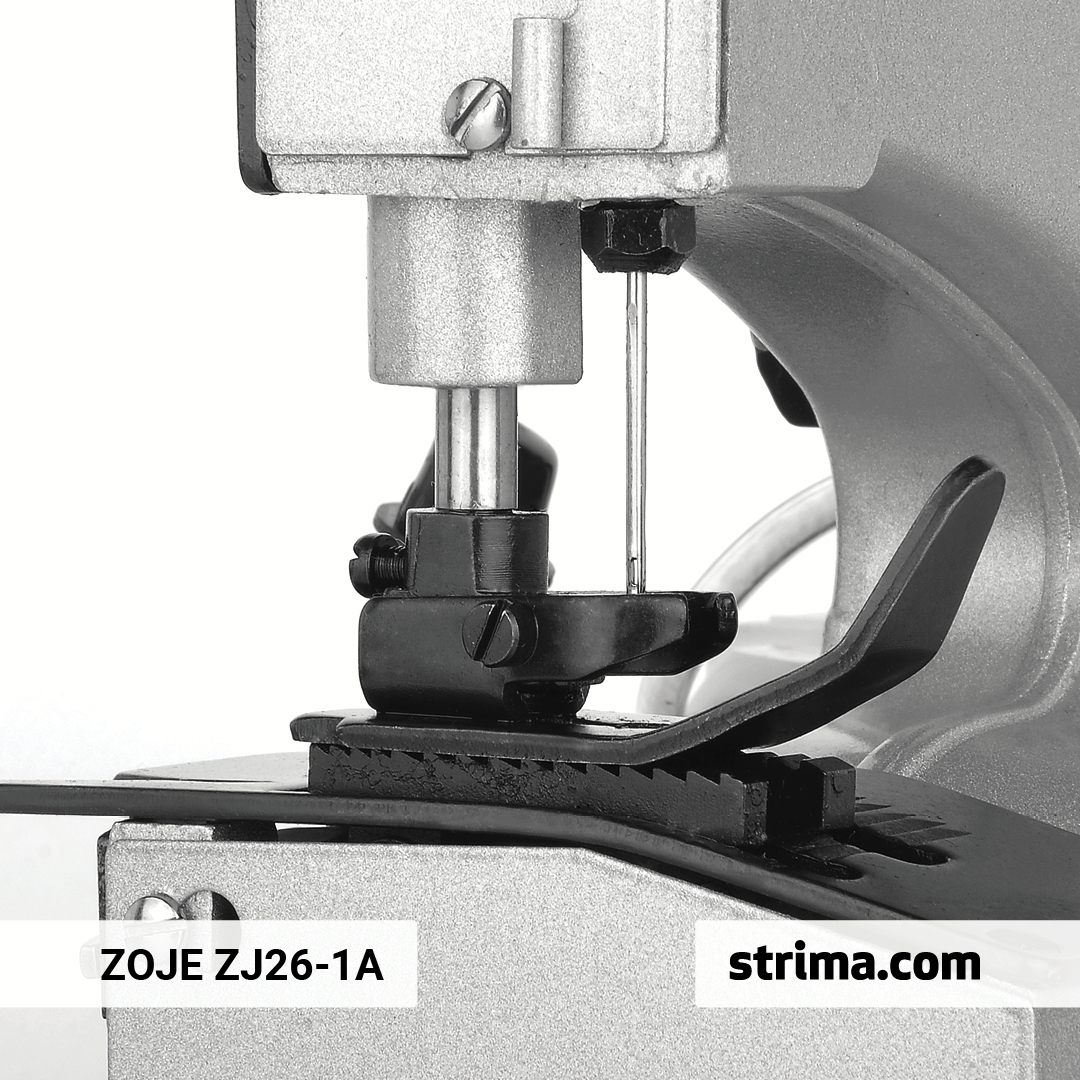 ZOJE ZJ26-1A - Bag closing machine - 2 Bag closing machine