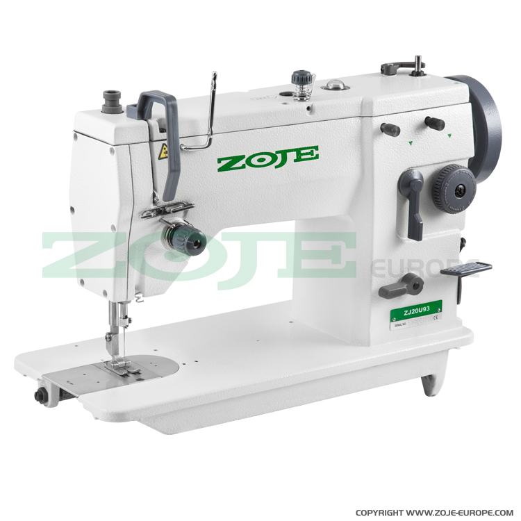 ZOJE ZJ20U93 - Zigzag machine - sewing machine head - 1 Zigzag machine - sewing machine head