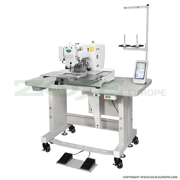 ZOJE ZJ5770B-1510H-A SET - Pattern sewing machine - complete sewing machine - 1 Pattern sewing machine - complete sewing machine