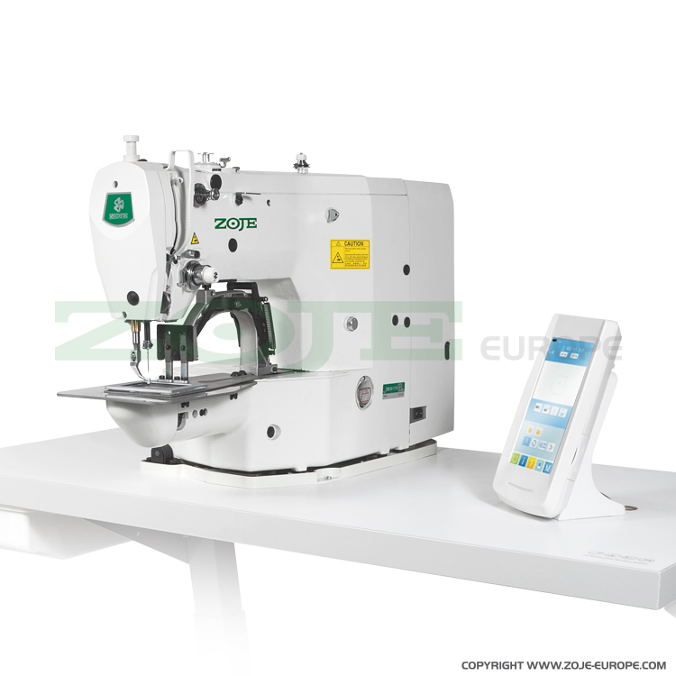 ZOJE ZJ1900DSS-0604-3-P-J-TP/04 - Pattern sewing machine - machine head - 1 Pattern sewing machine - machine head
