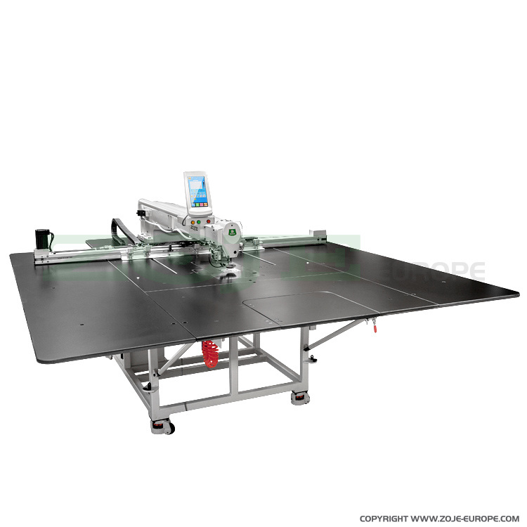 ZOJE ZJ-M5-S900H-SF SET - Pattern sewing machine for very large elements - 1 Pattern sewing machine for very large elements