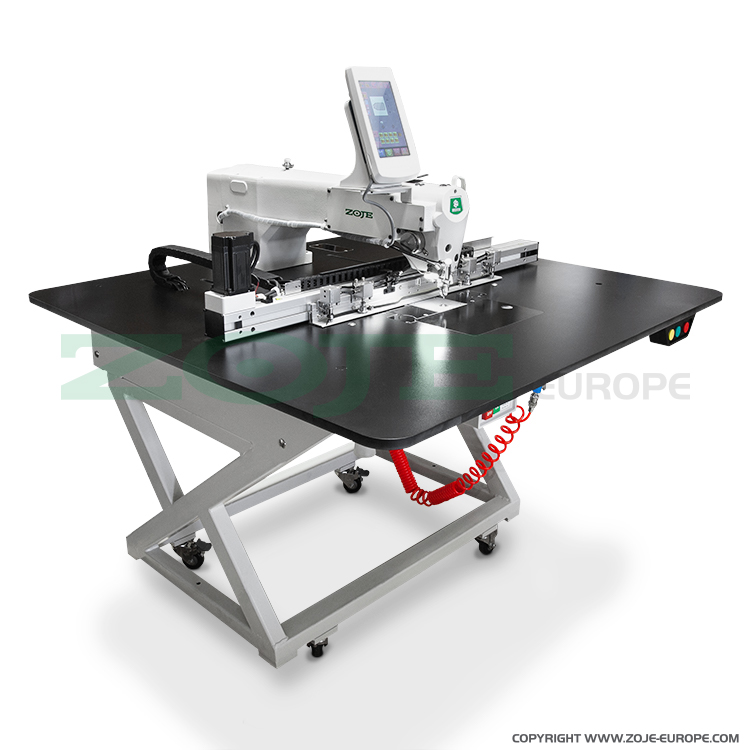 ZOJE ZJ-M3-S350-SF SET - Small pattern sewing machine - complete sewing machine - 1 Small pattern sewing machine - complete sewing machine