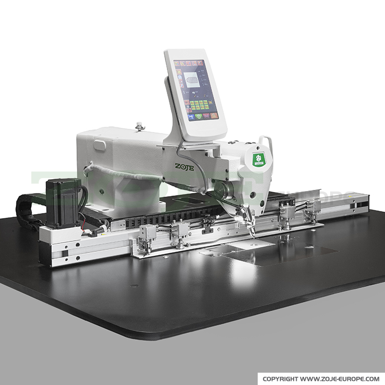 ZOJE ZJ-M3-S350-SF SET - Small pattern sewing machine - complete sewing machine - 2 Small pattern sewing machine - complete sewing machine