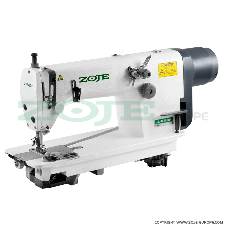 ZOJE ZJ4810-BD - Chainstitch machine with built-in AC Servo motor and needle positioning - machine head - 1 Chainstitch machine with built-in AC Servo motor and needle positioning - machine head