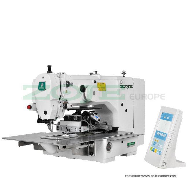 Pattern sewing machine - complete sewing machine