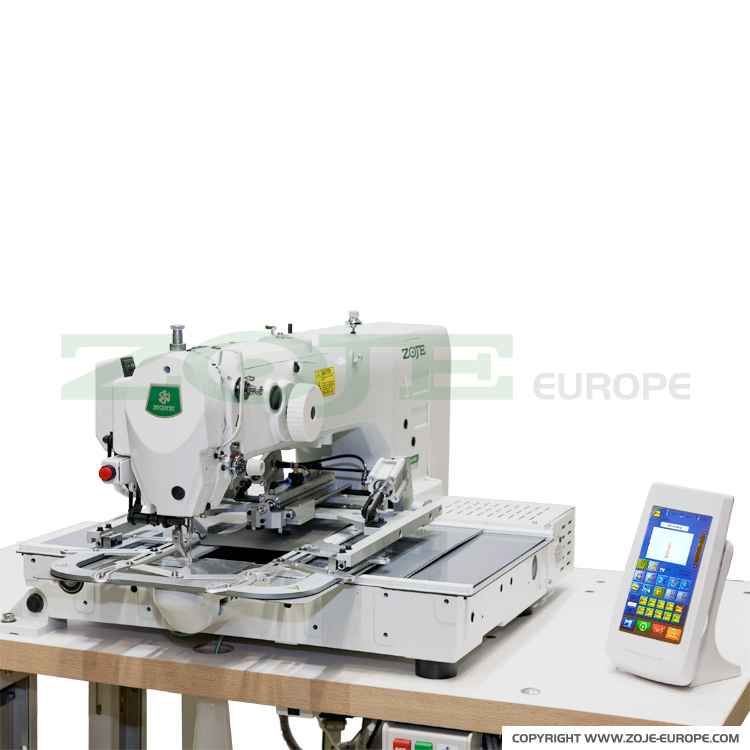 Pattern sewing machine - complete sewing machine