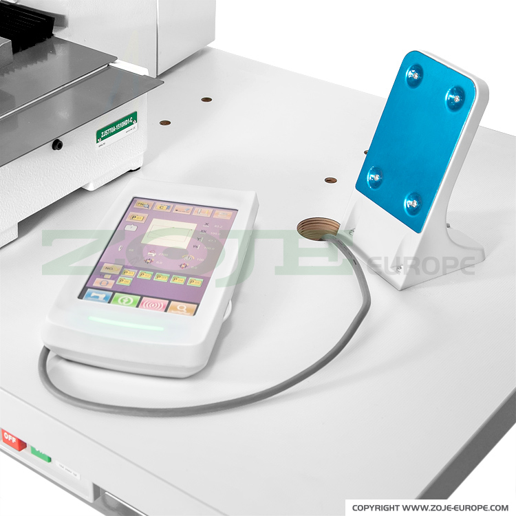 ZOJE ZJ5770A-1510HD SET - Pattern sewing machine with flip function - complete sewing machine - 5 Pattern sewing machine with flip function - complete sewing machine