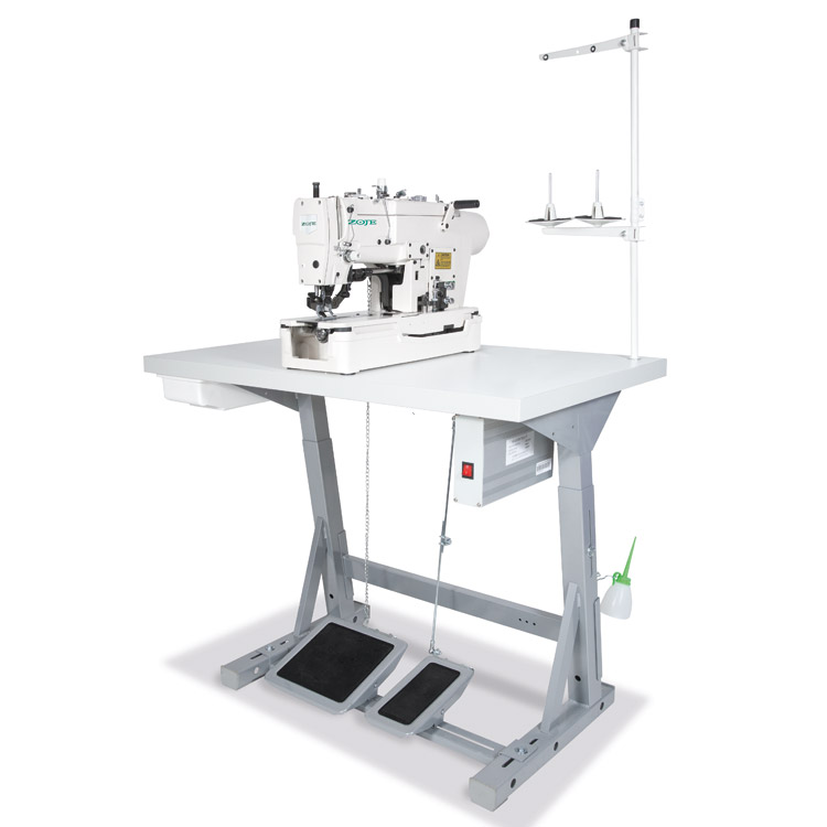 ZOJE ZJ781-BD SET - Buttonhole machine with built in motor - complete sewing machine - 1 Buttonhole machine with built in motor - complete sewing machine