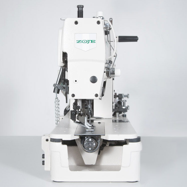 ZOJE ZJ781-BD SET - Buttonhole machine with built in motor - complete sewing machine - 4 Buttonhole machine with built in motor - complete sewing machine