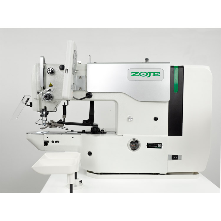 ZOJE ZJ1903D-301-3-04-V4 - Electronic button sewing machine - machine head - 3 Electronic button sewing machine - machine head