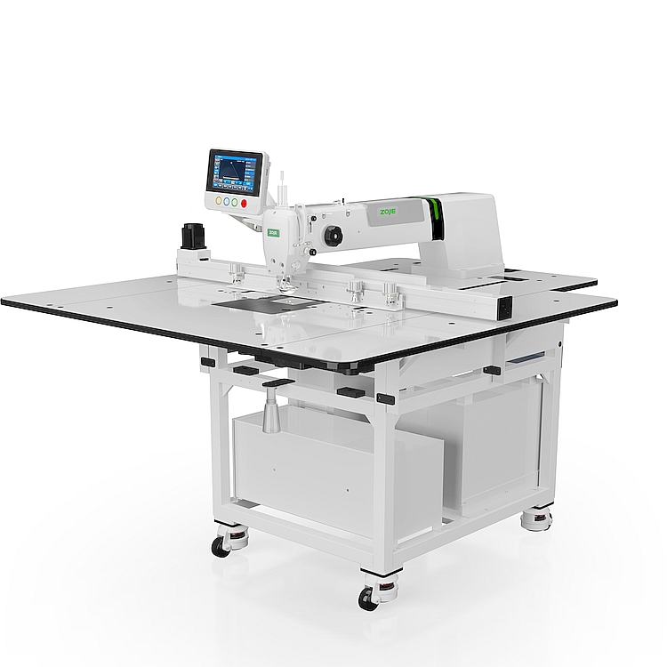ZOJE ZJ-M3-S500-SF-V2 SET - Pattern sewing machine with working area of 1000x500 mm - complete sewing machine - 1 Pattern sewing machine with working area of 1000x500 mm - complete sewing machine