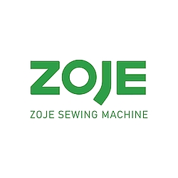 1-needle mechatronic lockstitch machine for medium and heavy materials - complete sewing machine
