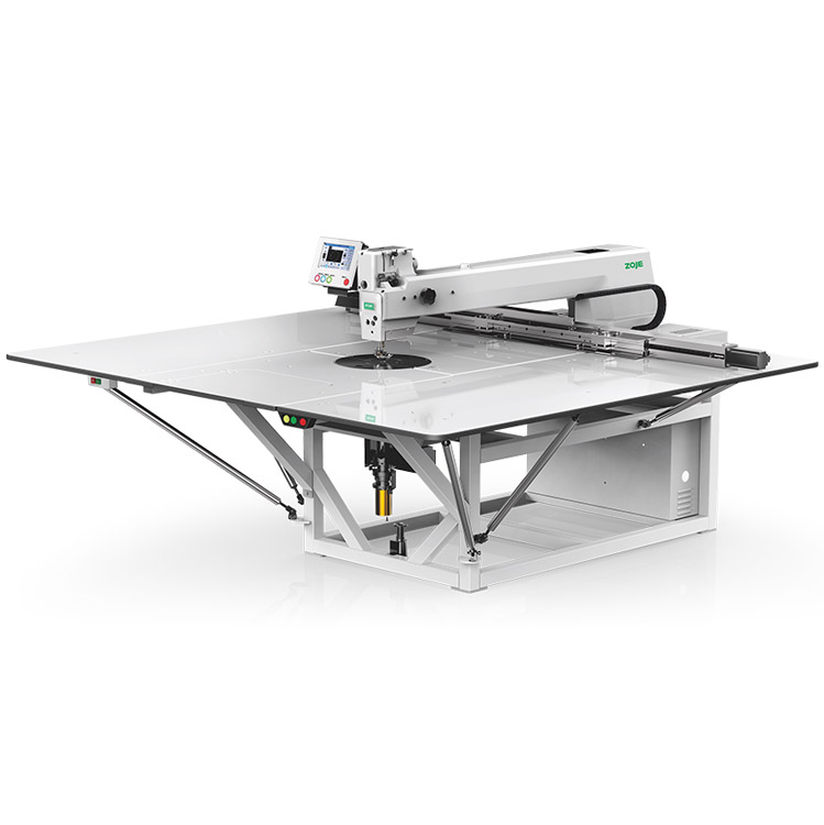 ZOJE ZJ-M8-S900H-SF-V2 SET - Pattern sewing machine with rotary needle bar. - 1 Pattern sewing machine with rotary needle bar.
