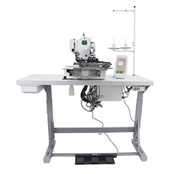 Pattern sewing machine - complete sewing machine