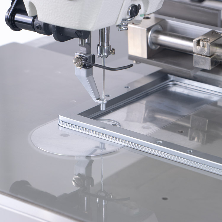 ZOJE ZJ5770A-1510HH1-C SET - Pattern sewing machine - complete sewing machine - 2 Pattern sewing machine - complete sewing machine